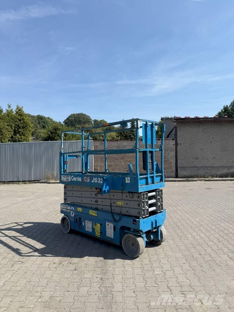 Genie GS 2632 Scissor lifts