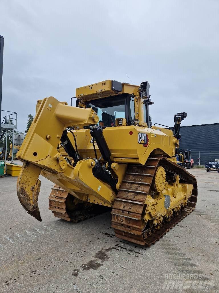 CAT D 8 Crawler dozers
