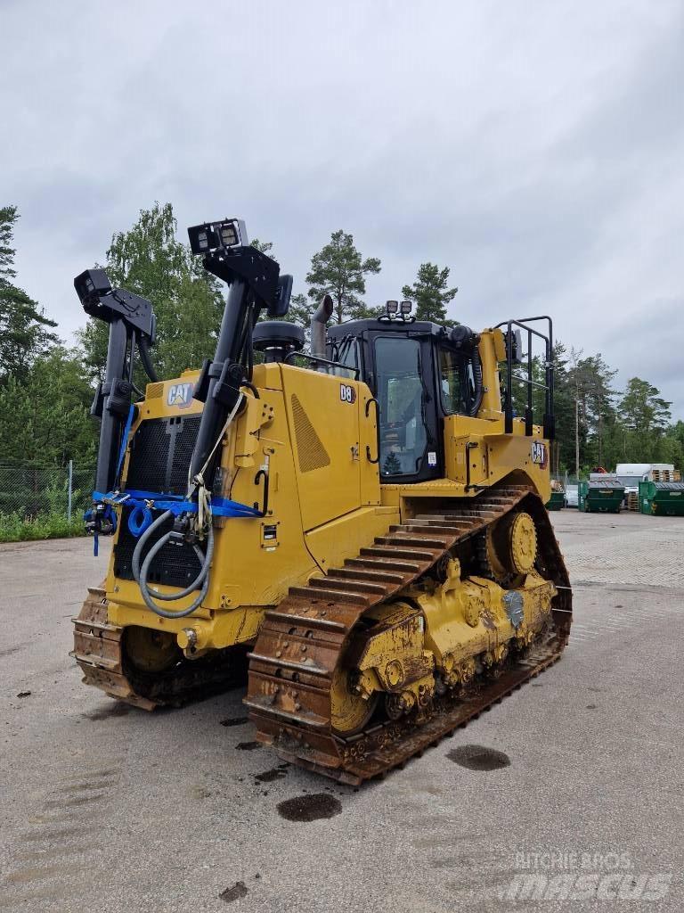 CAT D 8 Crawler dozers