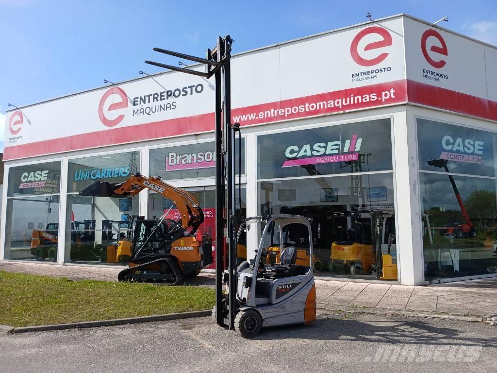 Still RX 20-18 Electric forklift trucks