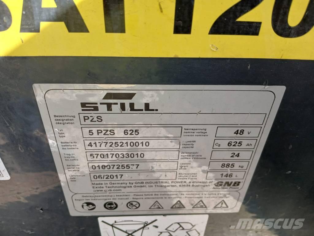 Still RX 20-18 Electric forklift trucks