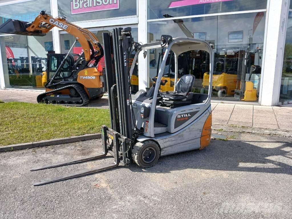 Still RX 20-18 Electric forklift trucks