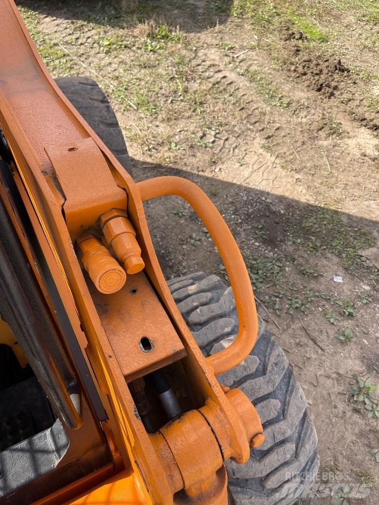 CASE 95 XT Skid steer loaders