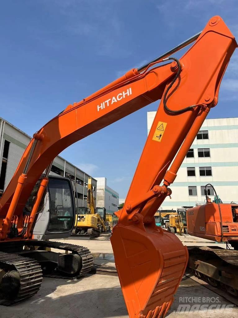 Hitachi EX 200 Crawler excavators