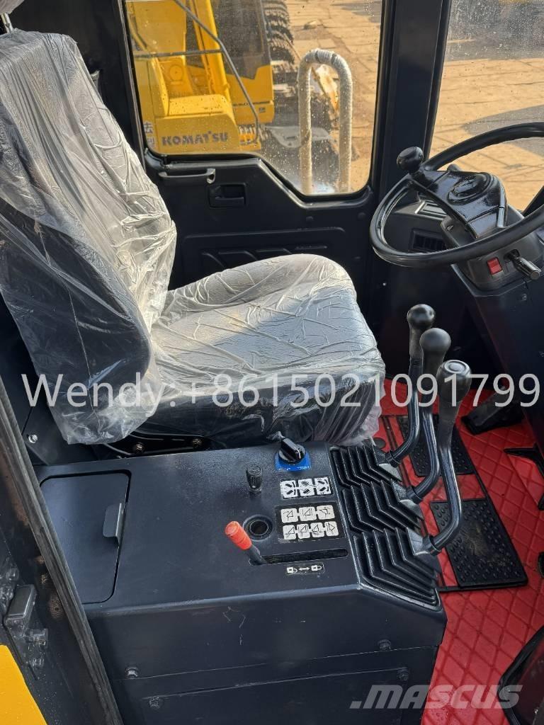 Komatsu WA 380-3 Wheel loaders