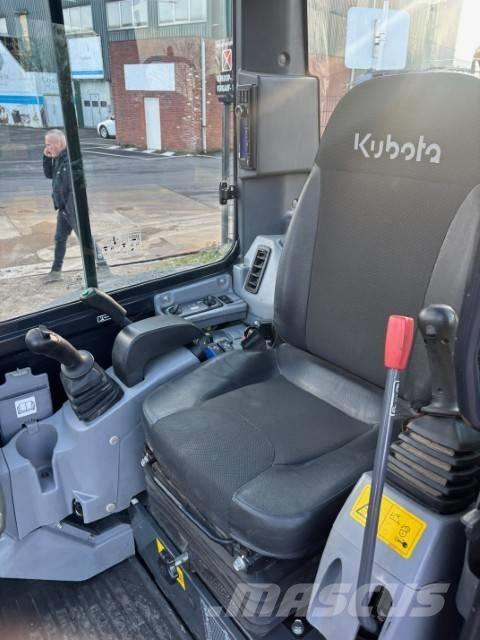 Kubota KX 037-4 Mini excavators < 7t (Mini diggers)