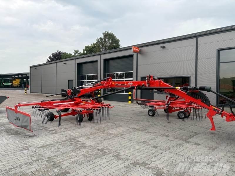 Kuhn GA8830 Swathers