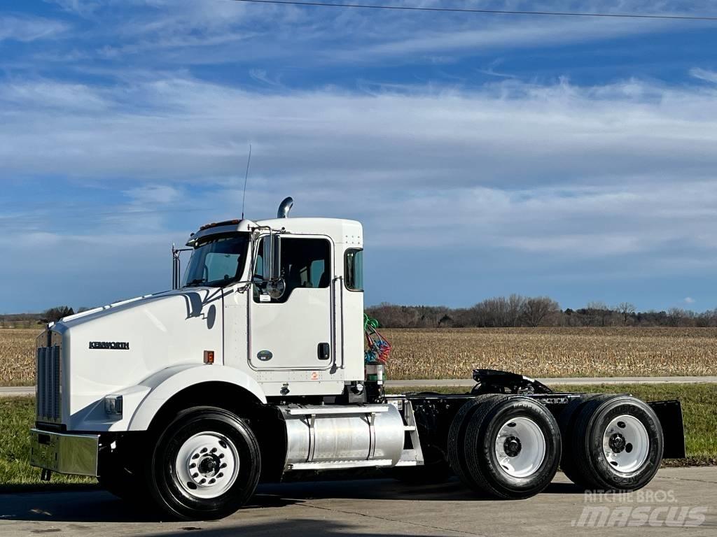 Kenworth T 800 Tractor Units