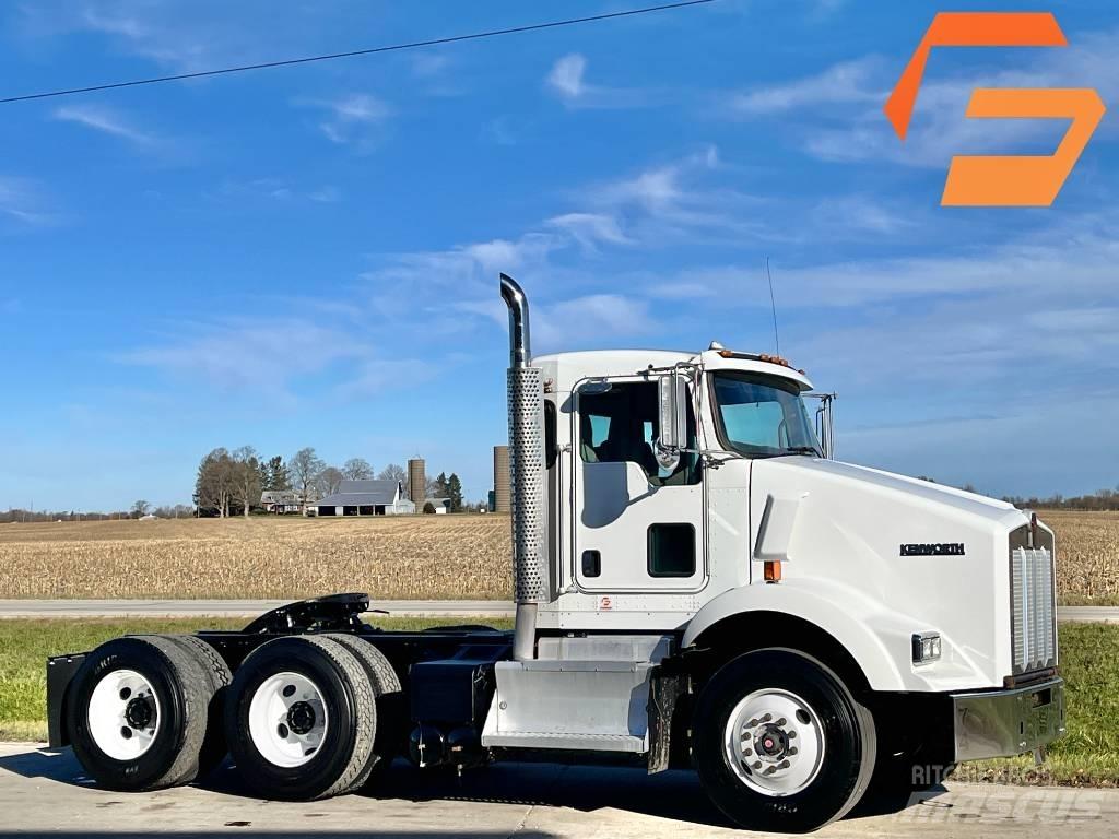 Kenworth T 800 Tractor Units