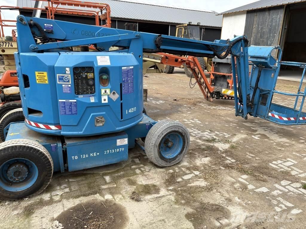 Genie Z34-22 Telescopic boom lifts