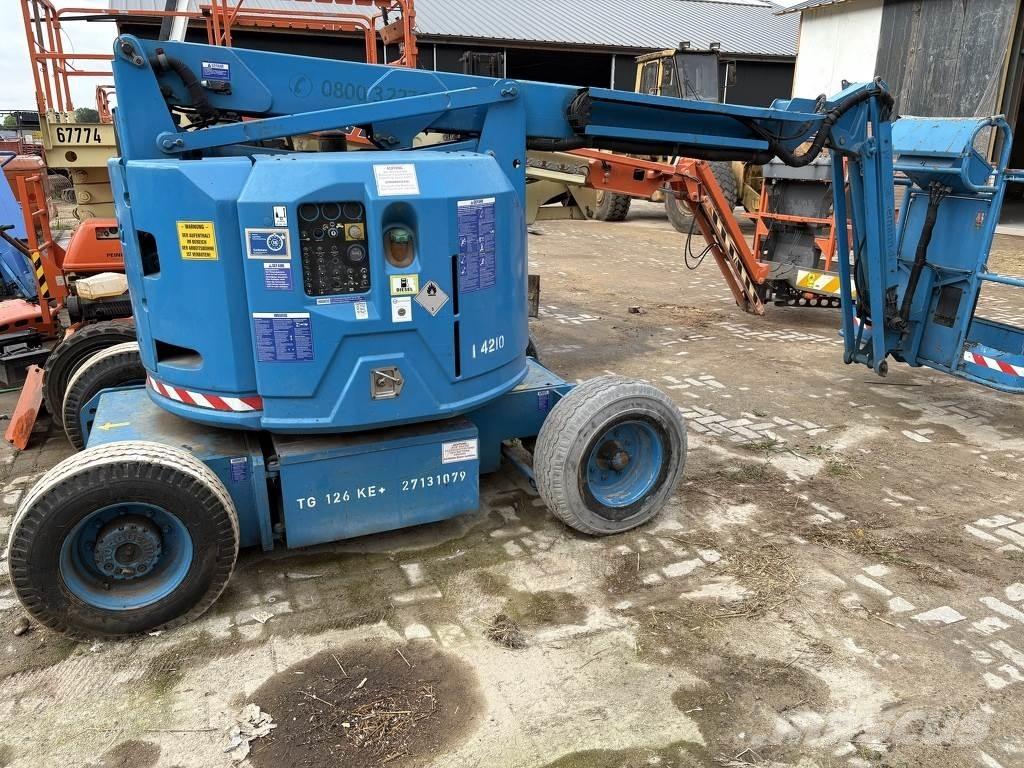 Genie Z34-22 Telescopic boom lifts