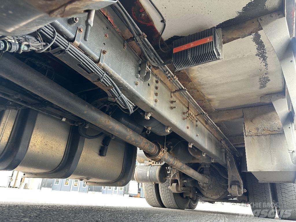 Scania R 450 Box body trucks