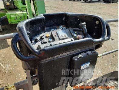 Niftylift HR 28 Articulated boom lifts