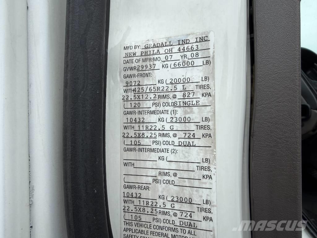 Freightliner M2 Combi / vacuum trucks