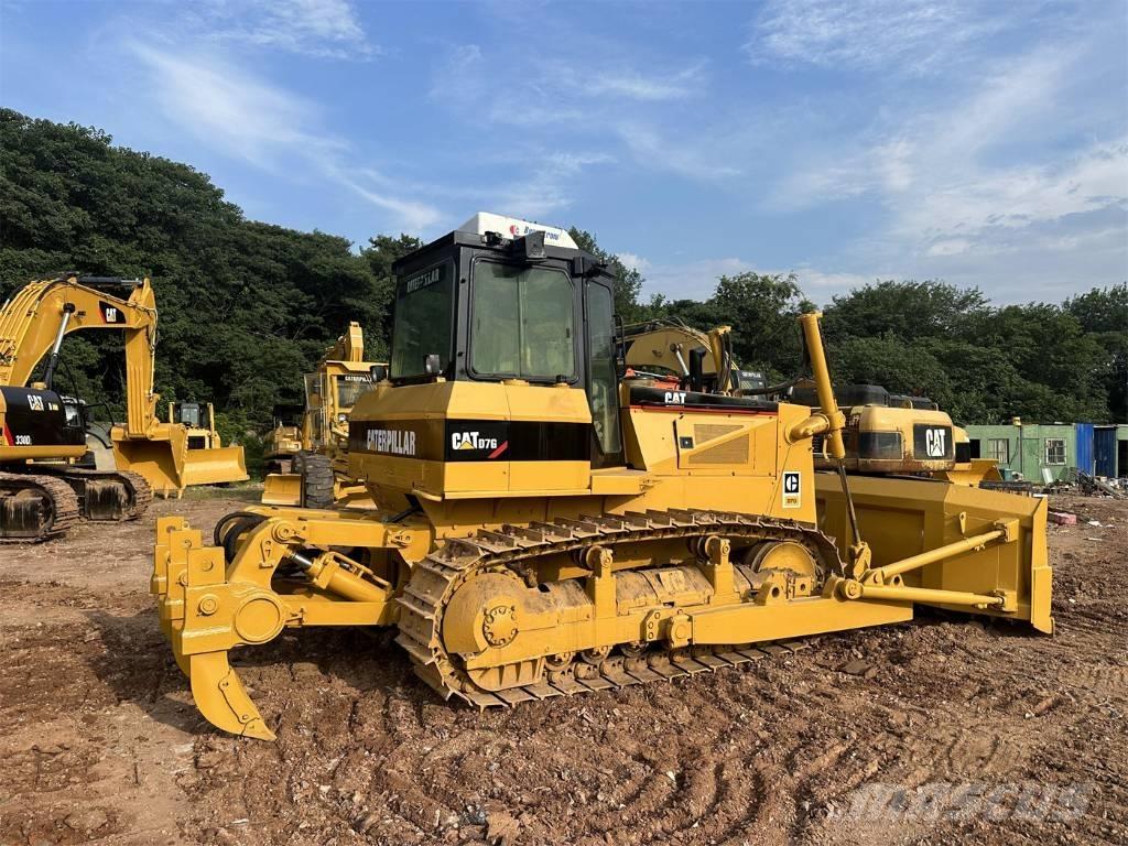 CAT D7G Crawler dozers