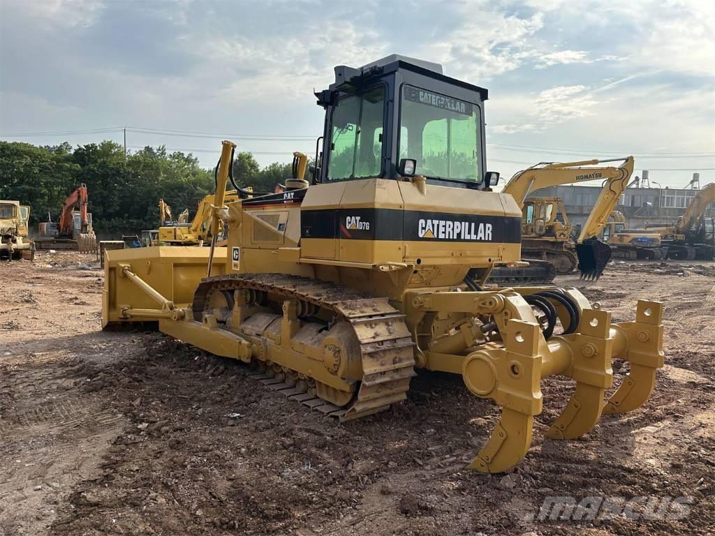 CAT D7G Crawler dozers