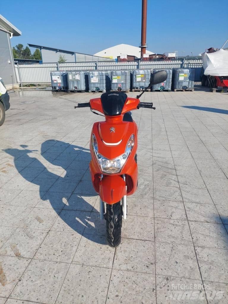 Peugeot Kisbee ATVs