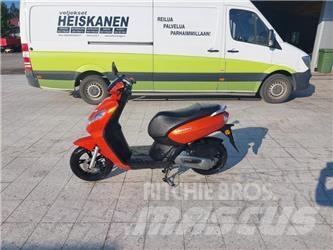 Peugeot Kisbee ATVs