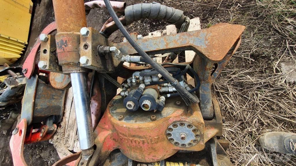 Rototilt RT70 Rotators