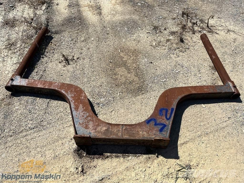 John Deere 1010E Other components