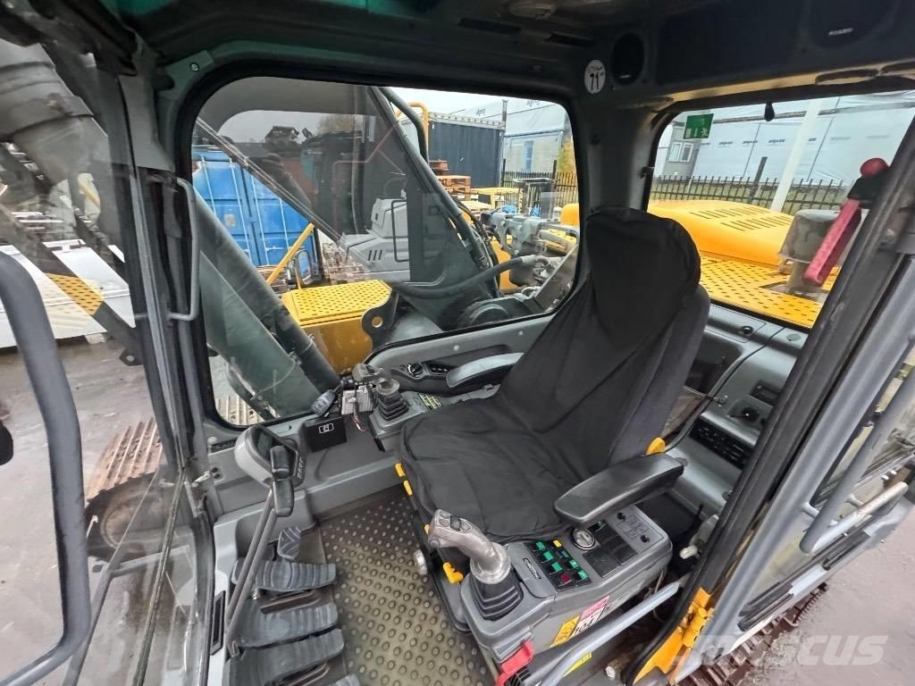 Volvo EC 290 B N LC Crawler excavators