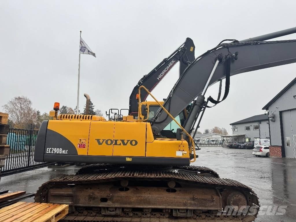 Volvo EC 290 B N LC Crawler excavators