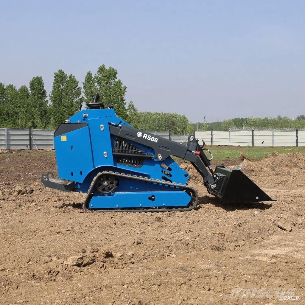 Rippa RS06 Mini loaders