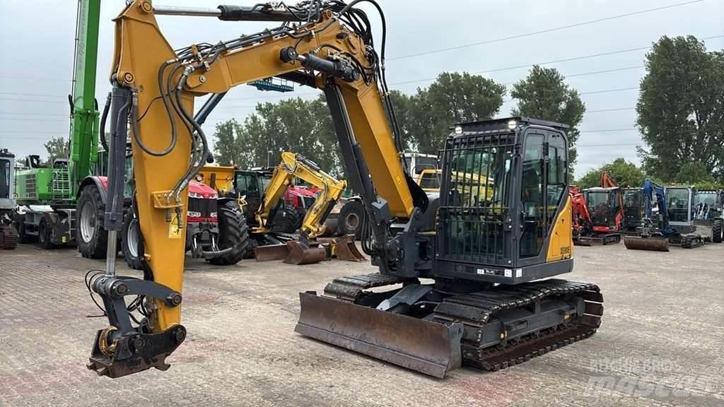 XCMG XE80E Mini excavators < 7t (Mini diggers)