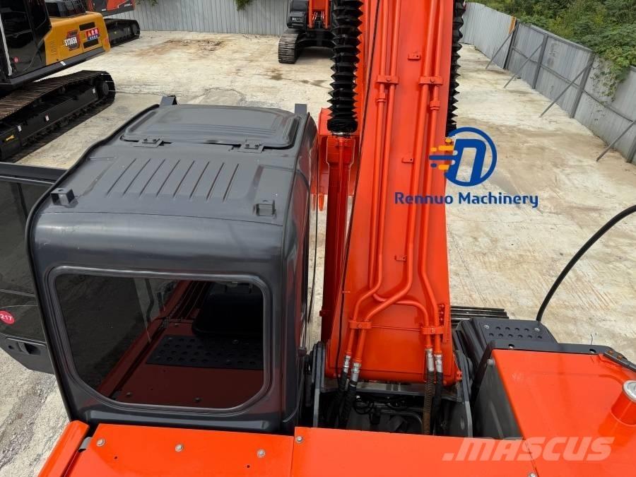 Hitachi ZX 240 Crawler excavators