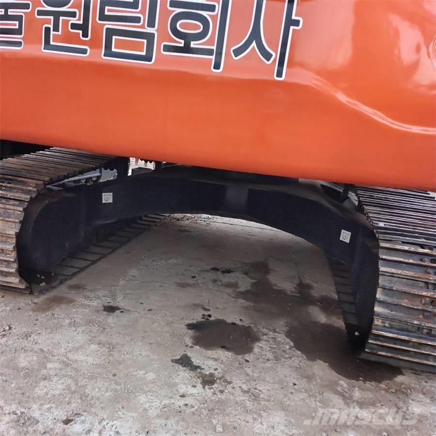 Doosan DX 300LC-9C Crawler excavators