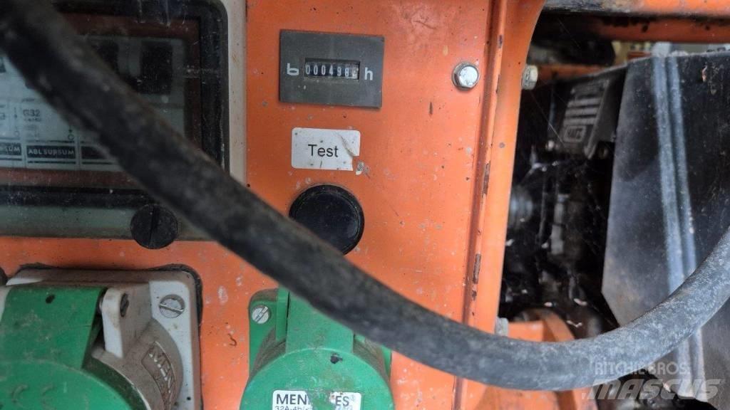 YSM GROUPE Petrol Generators