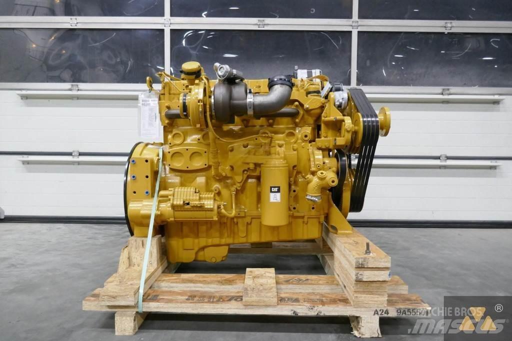 CAT C9.3B Engines
