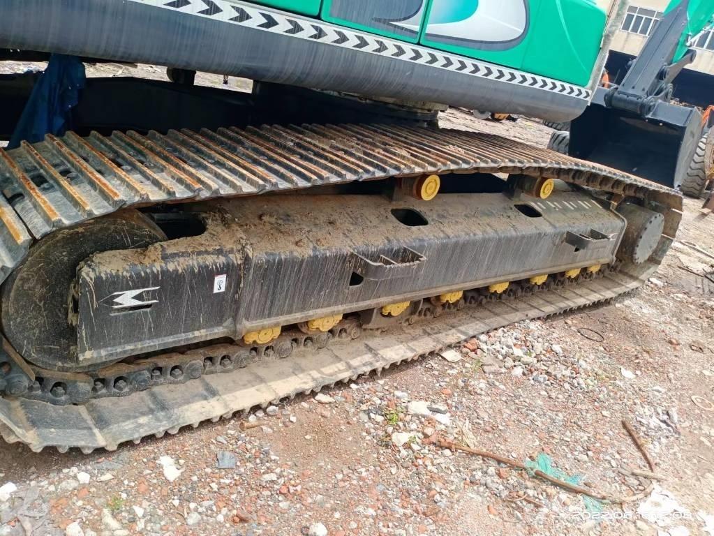 Kobelco SK 210 Crawler excavators