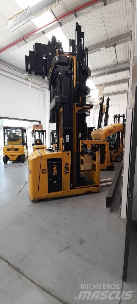 Yale M 010 S High lift order picker