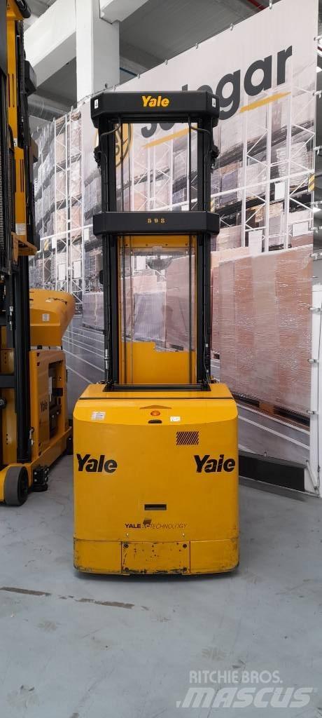 Yale M 010 S High lift order picker