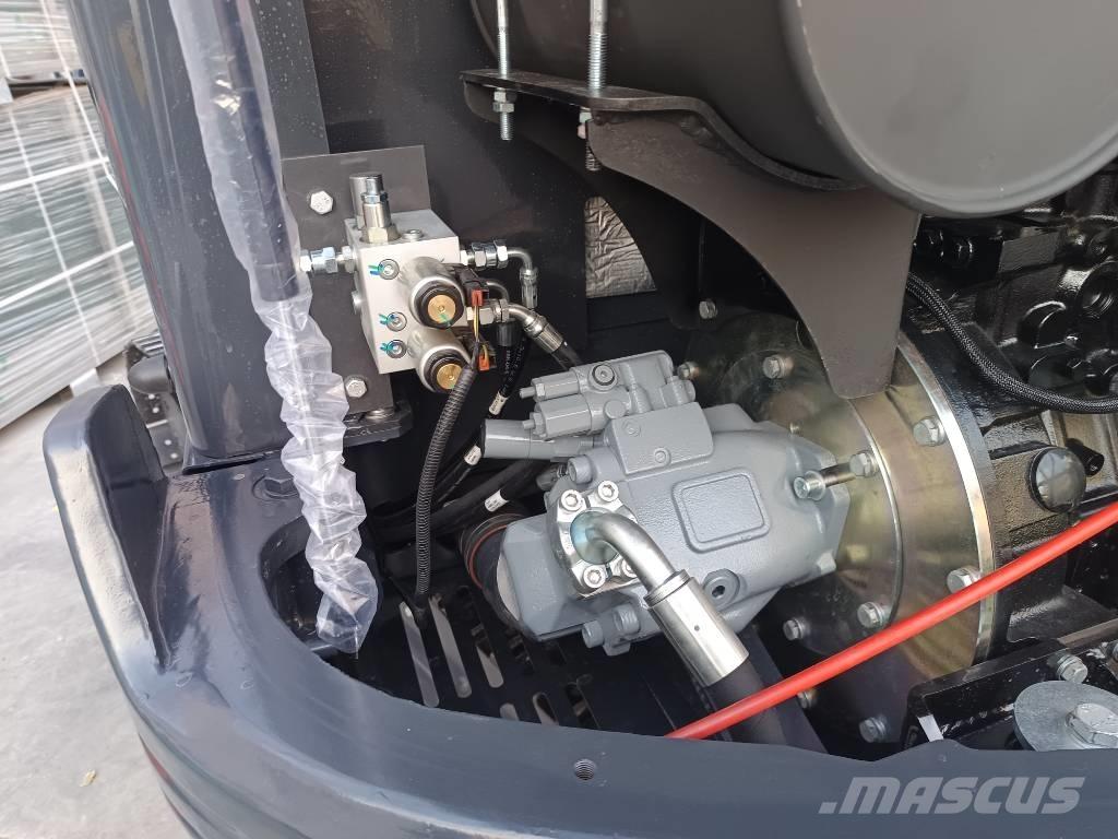 Rippa R6 Crawler excavators