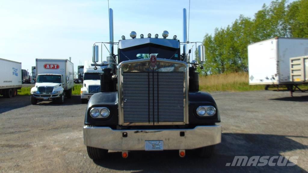 Kenworth W 900 Tractor Units