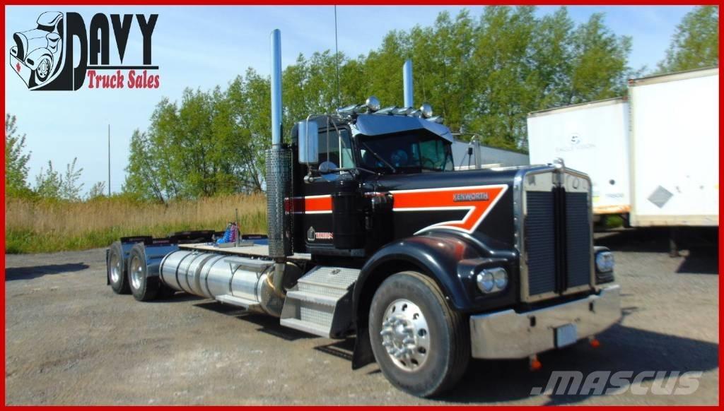 Kenworth W 900 Tractor Units
