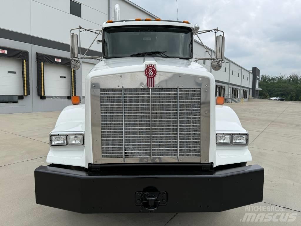 Kenworth T 800 Tractor Units