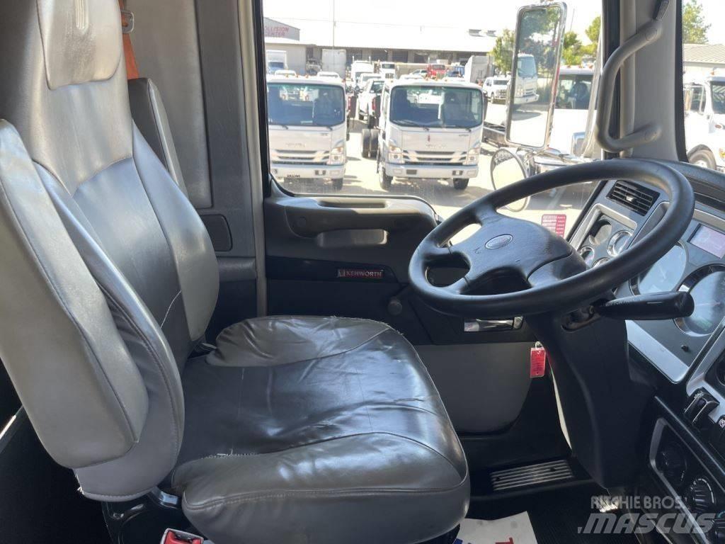 Kenworth T 800 Tractor Units