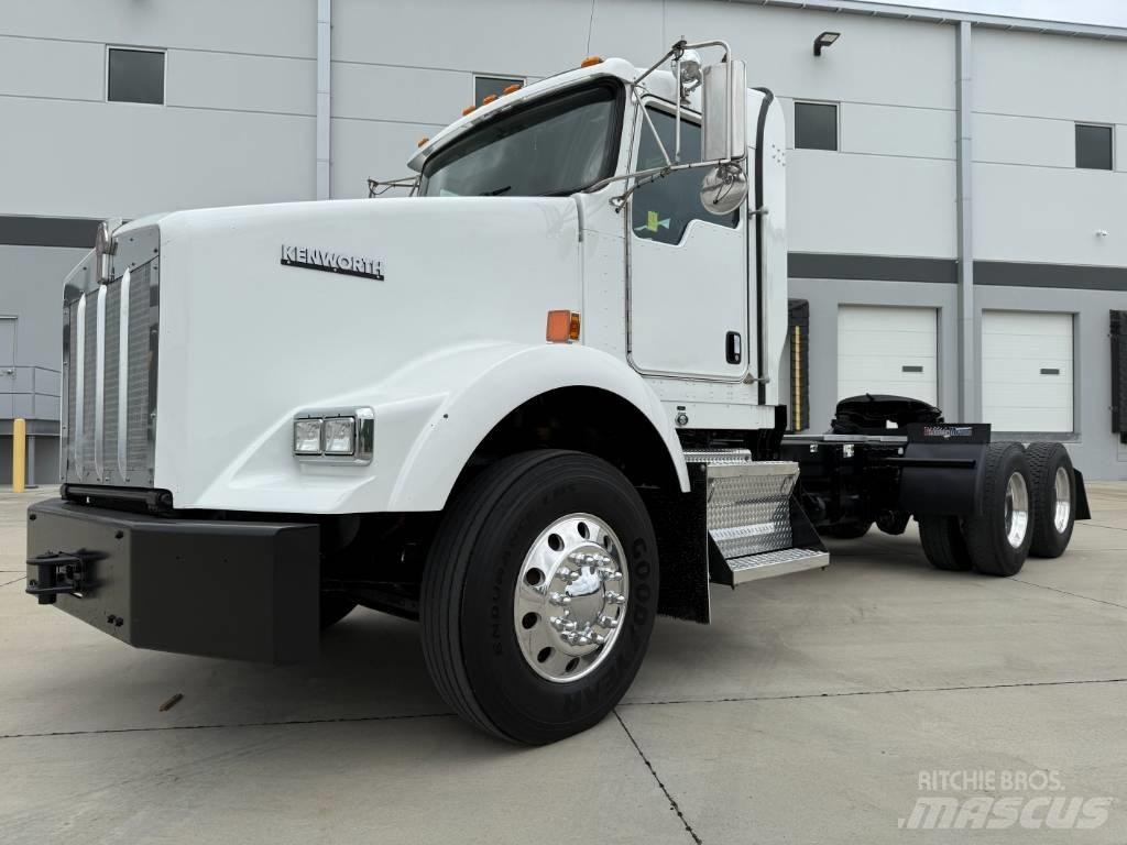 Kenworth T 800 Tractor Units