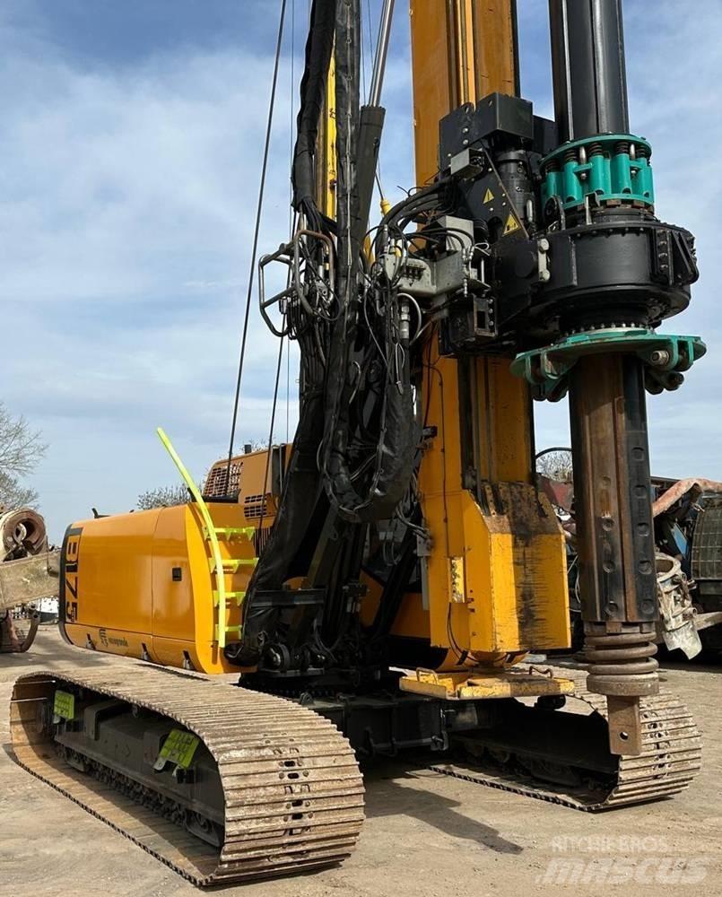 Casagrande B175XP Piling rigs