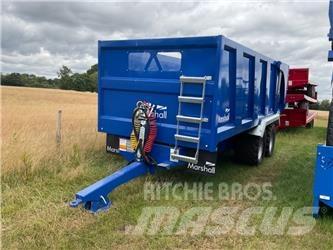 Marshall Qm1400 Other trailers