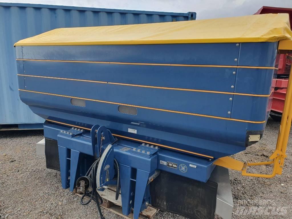 Bogballe E3W Mineral spreaders