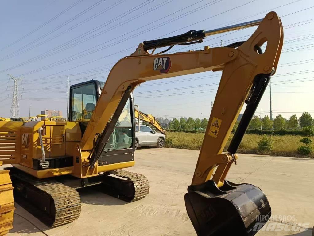 CAT 305.5 Mini excavators < 7t (Mini diggers)