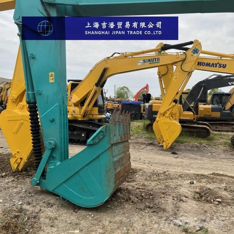 Kobelco SK 260 Crawler excavators