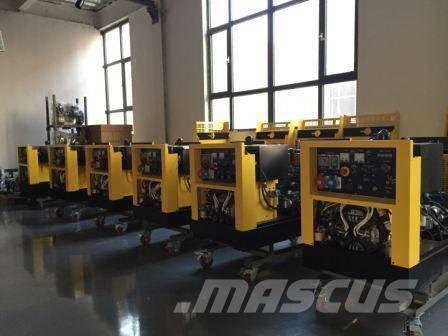 CAT soudage EW600DST Welding machines