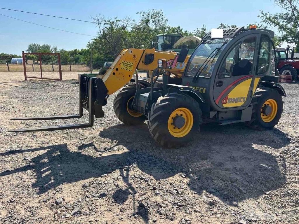 Dieci 7.42 BBC 170 Telehandlers for agriculture