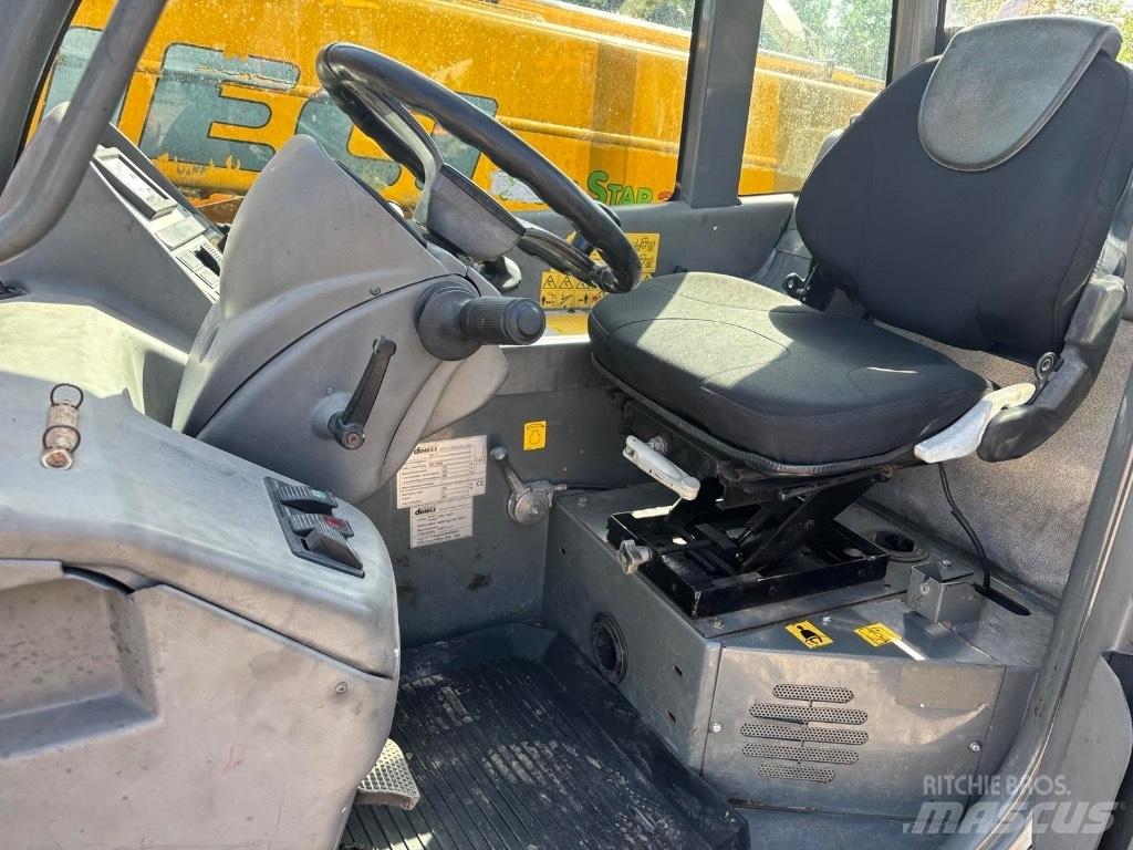 Dieci 7.42 BBC 170 Telehandlers for agriculture