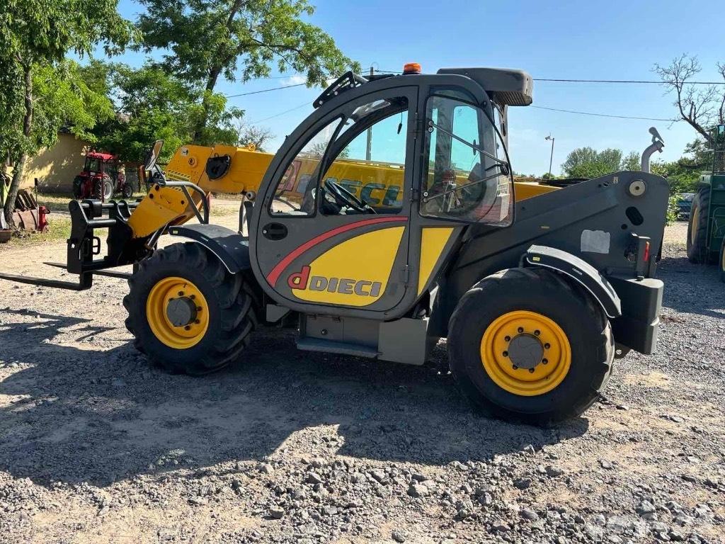 Dieci 7.42 BBC 170 Telehandlers for agriculture